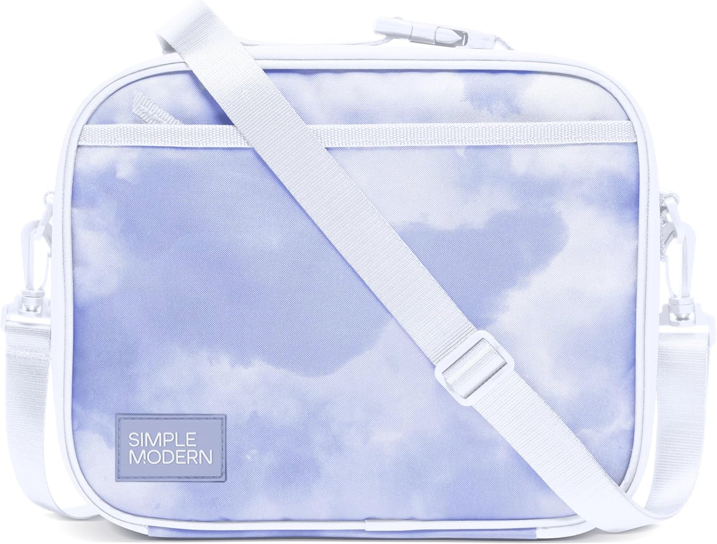Hadley Lunch Box with Shoulder Strap for Stylish Meals Anywhere