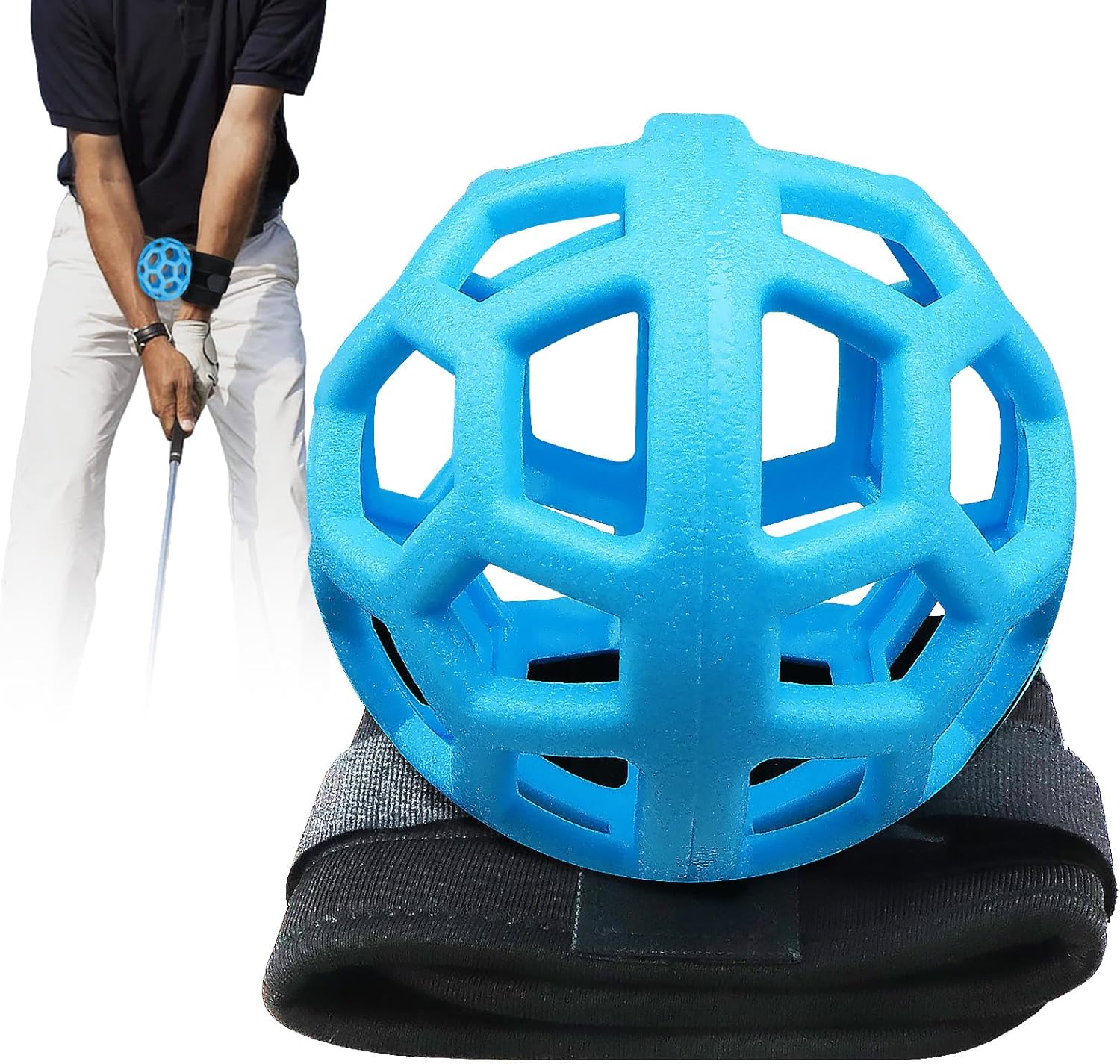 Smart Ball Golf Trainer - Improve Your Game!