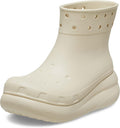 Crocs Unisex Crush Platform Rain Boots - Waterproof Comfort