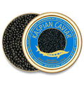 KASPIAN Premium Osetra Sturgeon Black Caviar - 100 g - Classic