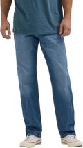 Wrangler Men's Free-to-Stretch Relaxed Fit Jean (Style BHMZ)