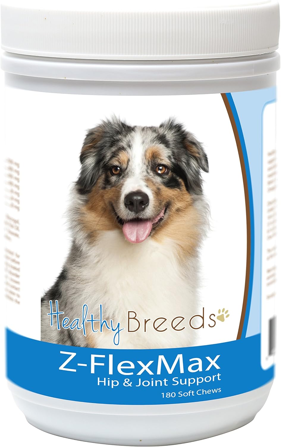 Healthy Breeds Australian Shepherd Z-Flex Max for Joint Support