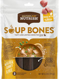 Rachael Ray Nutrish Soup Bones With Real Turkey & Rice - Long-Lasting