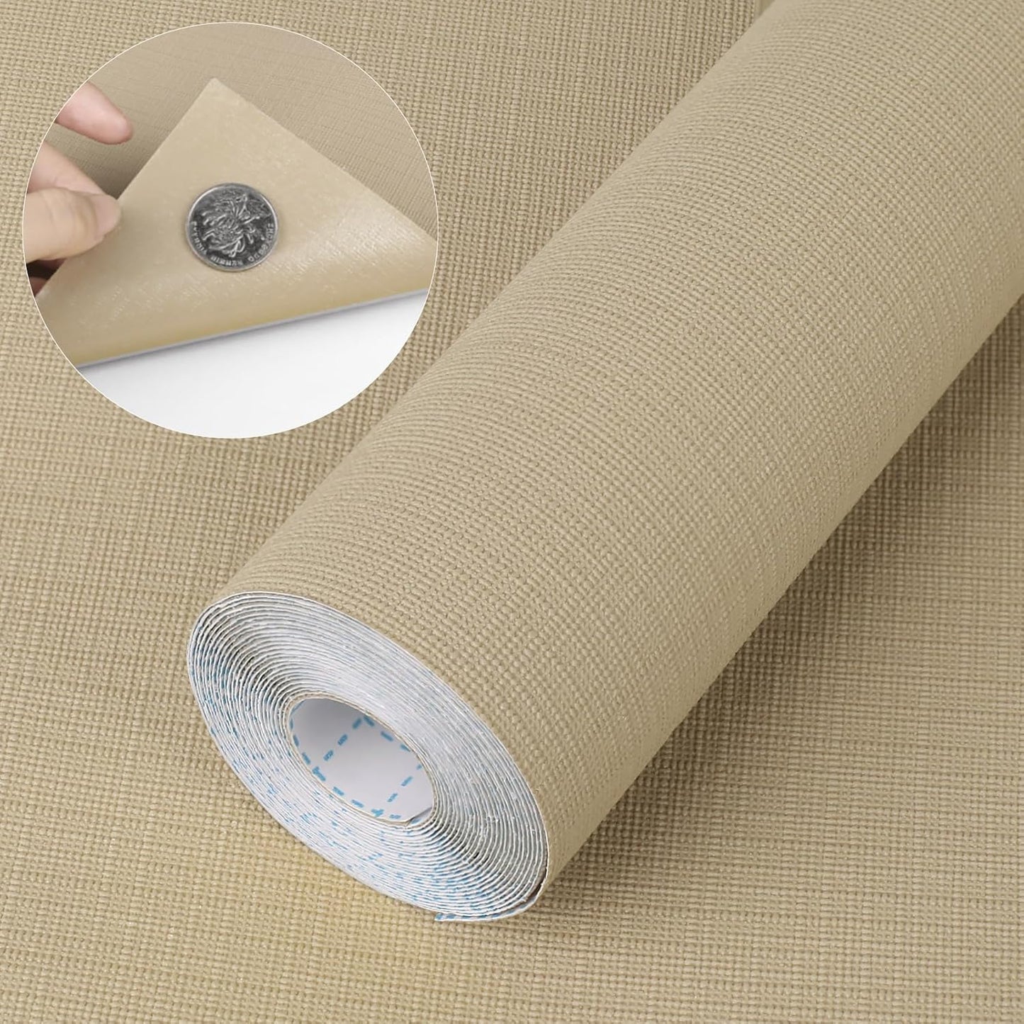 Self Adhesive Shelf Liner for Kitchen Cabinets and Drawers