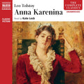 Anna Karenina (The Complete Classics) - Timeless Russian Novel in MP3