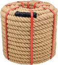 Durable 1 in X 150 Ft Hemp Rope for Tug of War and Crafts