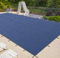 Inground Pool Safety Cover 20x40 ft Rectangle - Durable Winter