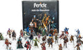 Additional Hero Standees Tabletop RPG Accessory - 75 Unique Designs