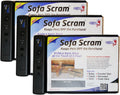High Tech Pet Sofa Scram Sonic Pad Pet Deterrent 3-Pack - Quick
