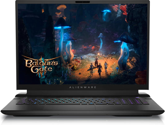 Dell Alienware Gaming Laptop | Intel i9-14900HX | RTX 4080 | 32GB DDR5 | 2TB SSD