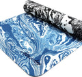 Non Slip Yoga Mat Eco Friendly TPE Exercise Mat - Large 72in x 24in