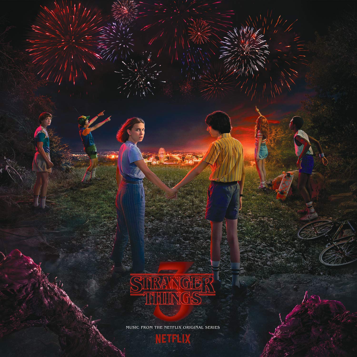 Stranger Things Season 3 Soundtrack: A Nostalgic Journey