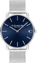 Coach Elliot Men's Watch - Contemporary Minimalist Timepiece