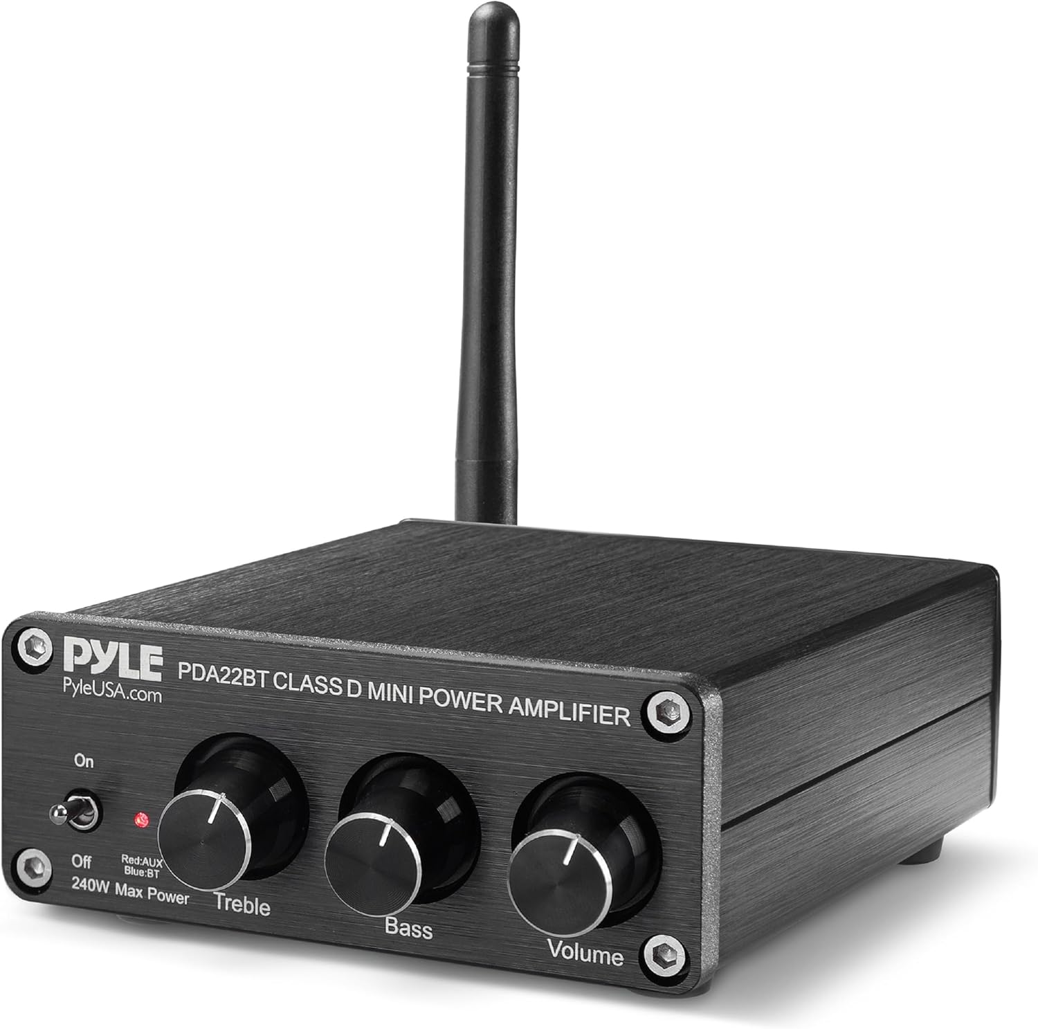 Power Up Your Home Speakers with Bluetooth Mini Amp