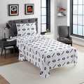 Georgia Bulldogs Queen Size Sheet Set - Official NCAA Team Bedding