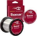 Seaguar AbrazX Freshwater Fluorocarbon Line - Abrasion Resistant logs