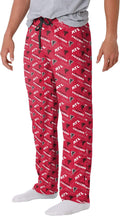 FOCO Men's NFL Team Logo Repeat Print Lounge Pants - Comfortable Fan