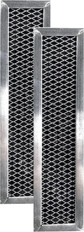 Enhance Air Quality with 2-Pack Microwave Charcoal Filters