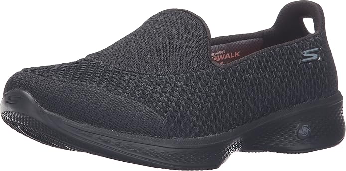 Skechers Women's Go Walk 4 Kindle Slip-On Shoe for Comfort