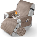 TAOCOCO 100% Waterproof Recliner Cover Small 22in - Secure
