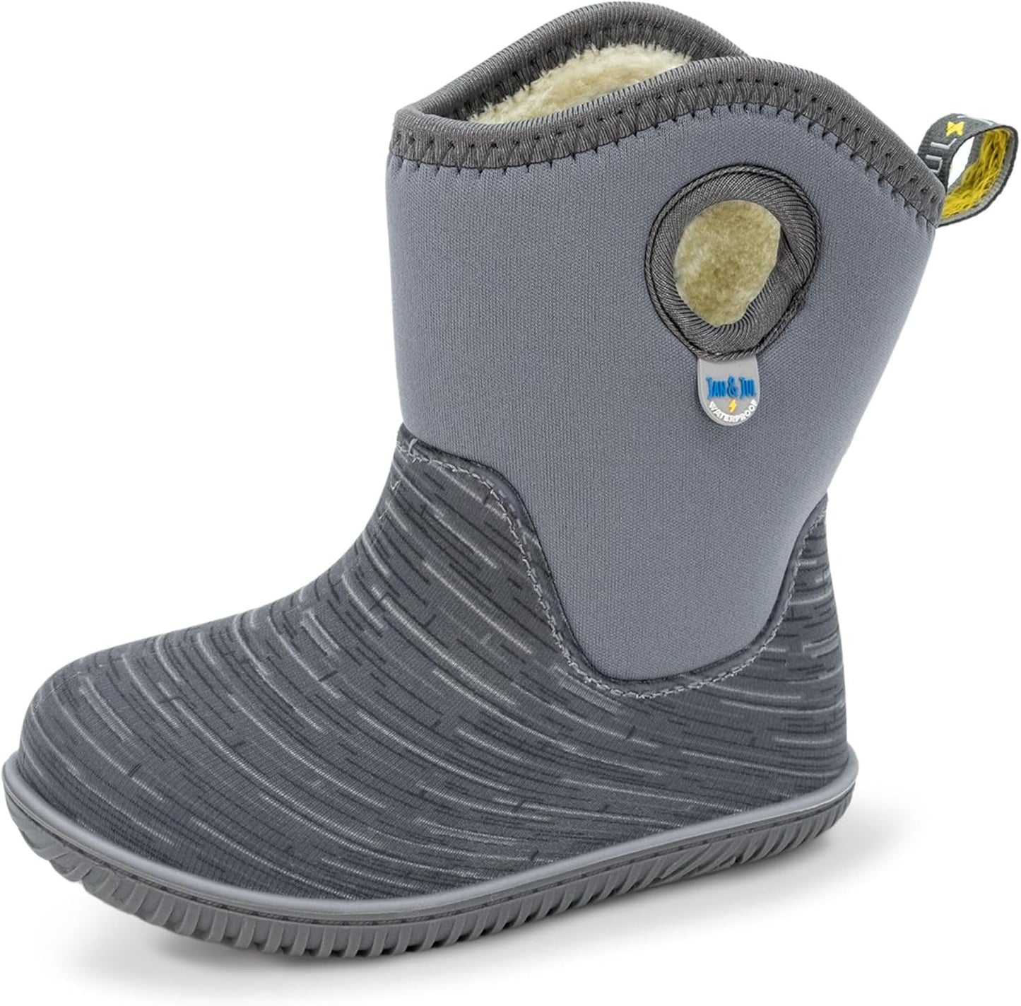 JAN & JUL Waterproof Insulated Winter Boots for Kids Review