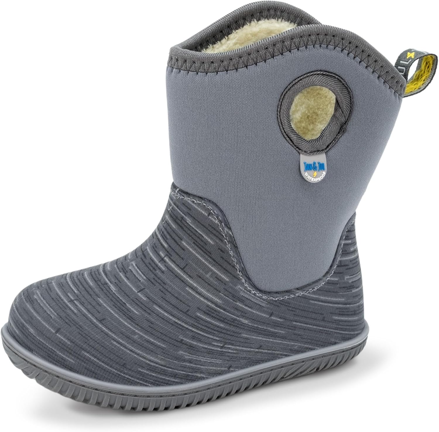 JAN & JUL Waterproof Insulated Winter Boots for Kids Review