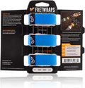 FretWrap String Dampener Pack of 3 - Cleaner Tone, Less Ringing
