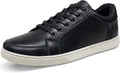 Jousen Men's Retro Fashion Sneakers for Everyday Casual Style