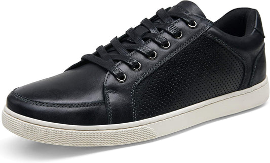 Jousen Men's Fashion Sneakers: Classic Retro Casual Shoes