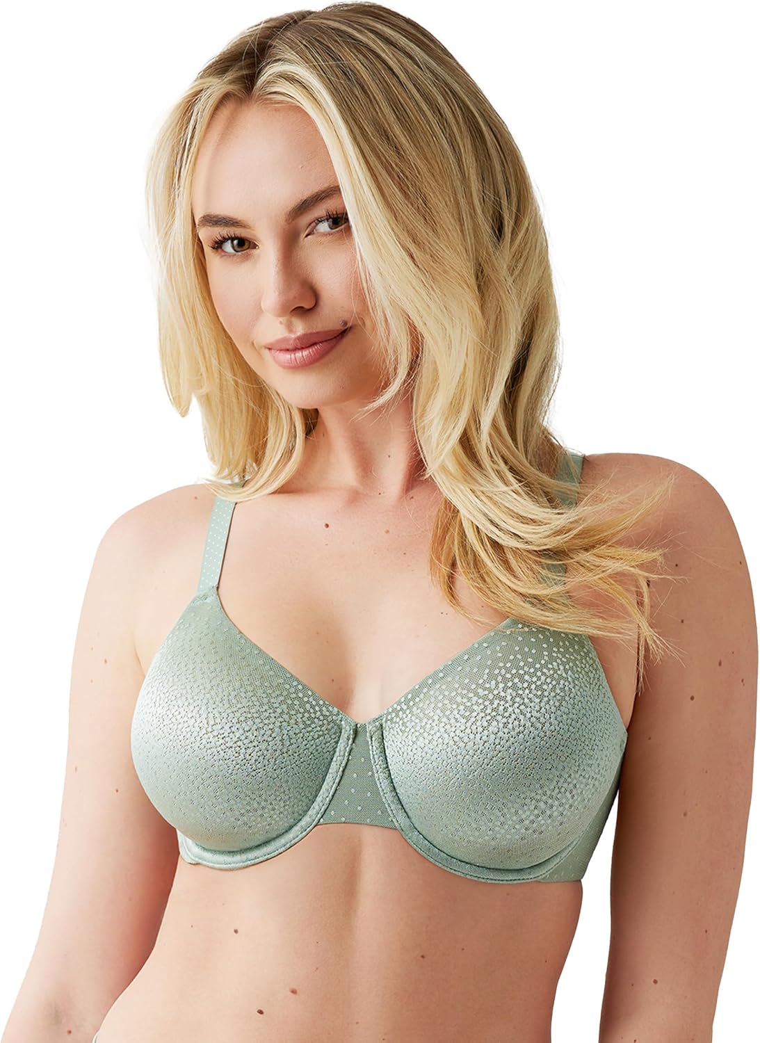 Wacoal Women's Back Appeal Unlined Full Coverage Underwire Bra Review