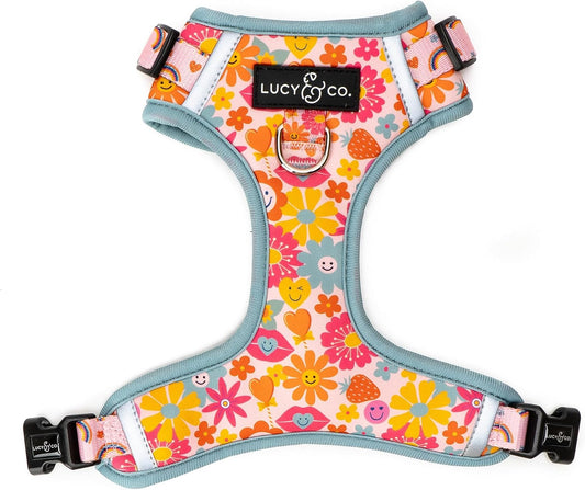 Y2K Baby No-Pull Dog Harness for Easy Leash Training & Comfort