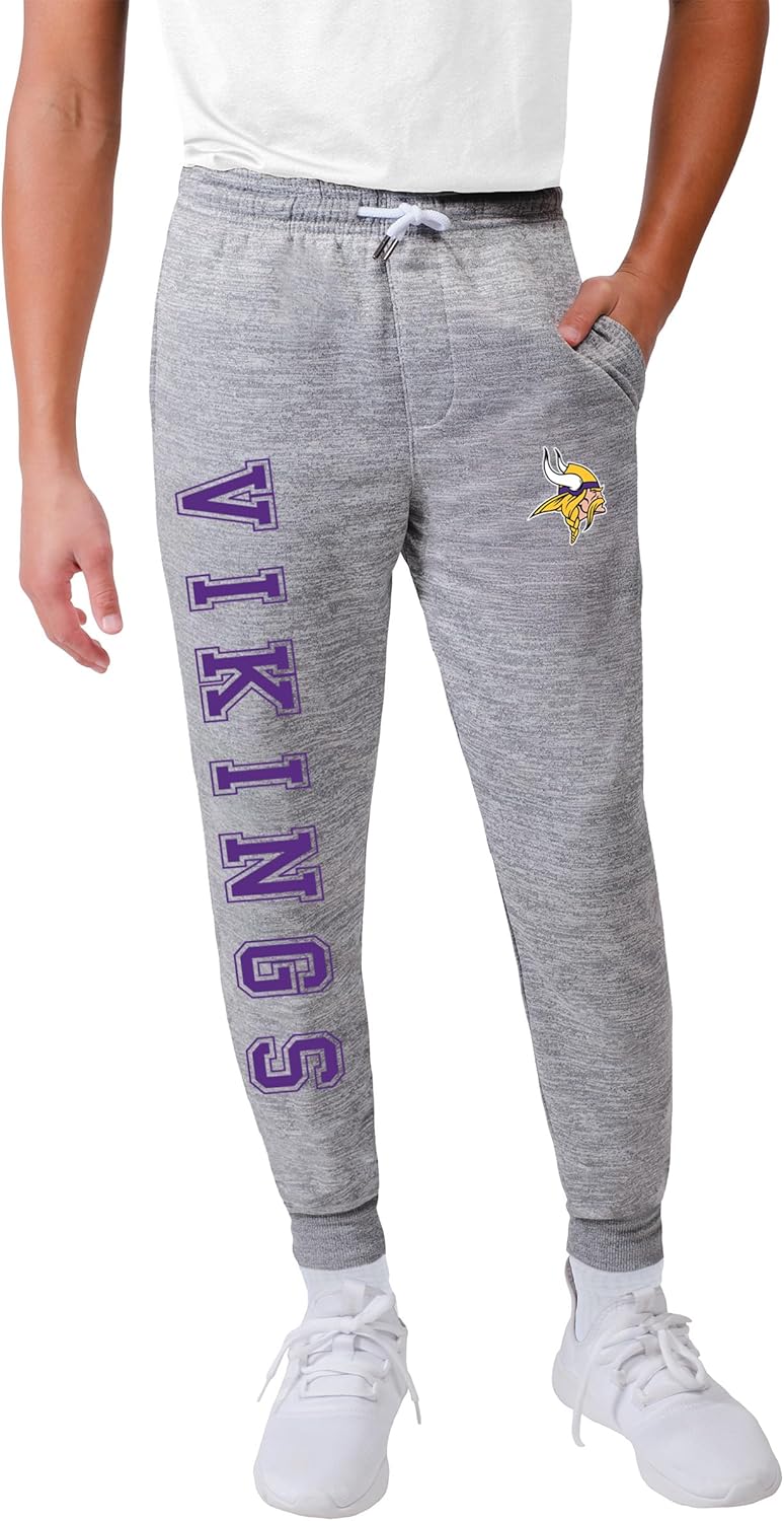 Ultra Game Boys' High Performance Moisture Wicking Jogger Pants