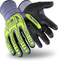 Impact Protection Safety Work Gloves Rig Lizard Series - Cut Resistant
