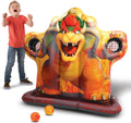 THE SUPER MARIO BROS. MOVIE Bowser Inflatable Sports Game - Big Target
