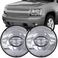 BICYACO Led Fog Lights 5202 Compatible Vehicles - Bright White Upgrade