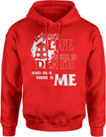 FerociTees League Quote Hoodie for Everyone - Life and Death Theme