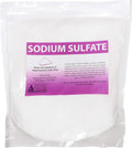 Duda Energy 20 lb Sodium Sulfate Food Grade FCC Anhydrous - Pure