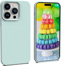 IceSword iPhone 14 Pro Case Mint Green - Slim Shockproof Cover