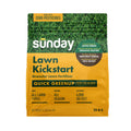 Sunday Lawn Kickstart Granular Fertilizer 25-0-4 - Fast Green-Up