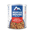 Gluten-Free Mexican-Style Adobo Rice & Chicken - Trail Comfort Meal