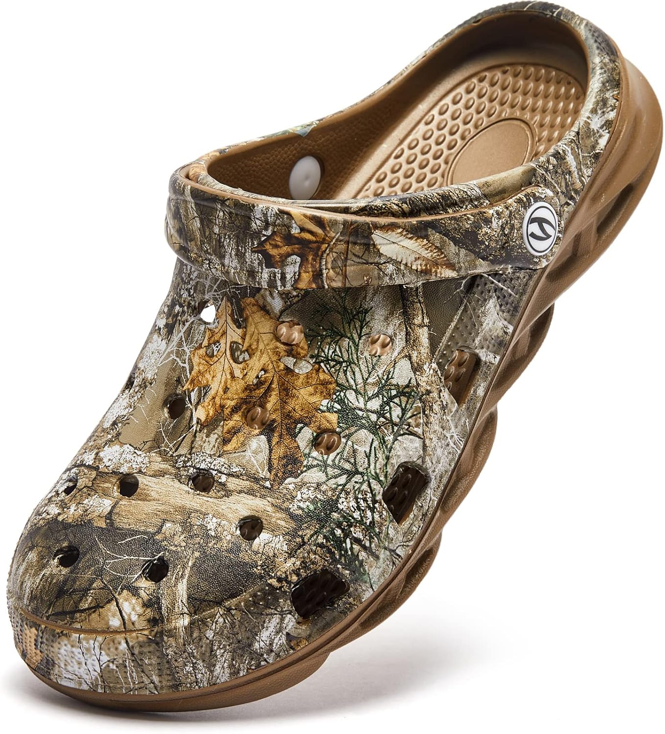 HOBIBEAR Unisex Garden Clogs Shoes for Comfort and Style