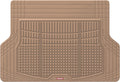 Motor Trend FlexTough Rear Cargo Mat - Heavy-Duty Trimmable Protector