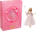 Wicked For Good Glinda Bubble Collectible Doll - Movie-Accurate Look