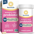 Renew Life Women's Probiotic Capsules - 50 Billion CFU Guaranteed