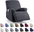 KinCam Recliner Covers Stretch Reclining Chair Cover - Pet Friendly
