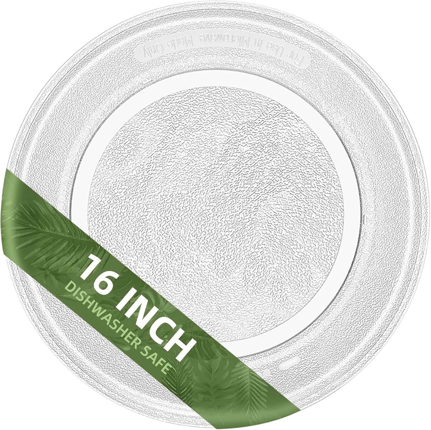 16 Inch Microwave Glass Plate Replacement for GE Models