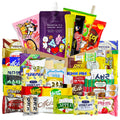 Korean Snack Box 48 Count Variety Pack - Surprise K-Food Gifts