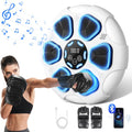 Boxing Machine Music Punching Trainer - Wall-Mount Fitness