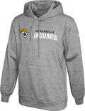Men's Cool Grey Gametime Hoodie - Jacksonville Jaguars Performance