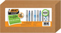 BIC Pens Bulk Pack of 400 Round Stic Xtra Life Ballpoint - Value Pack